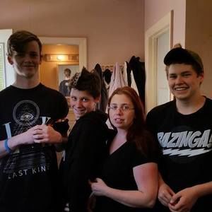 Meet your Posher, Christine